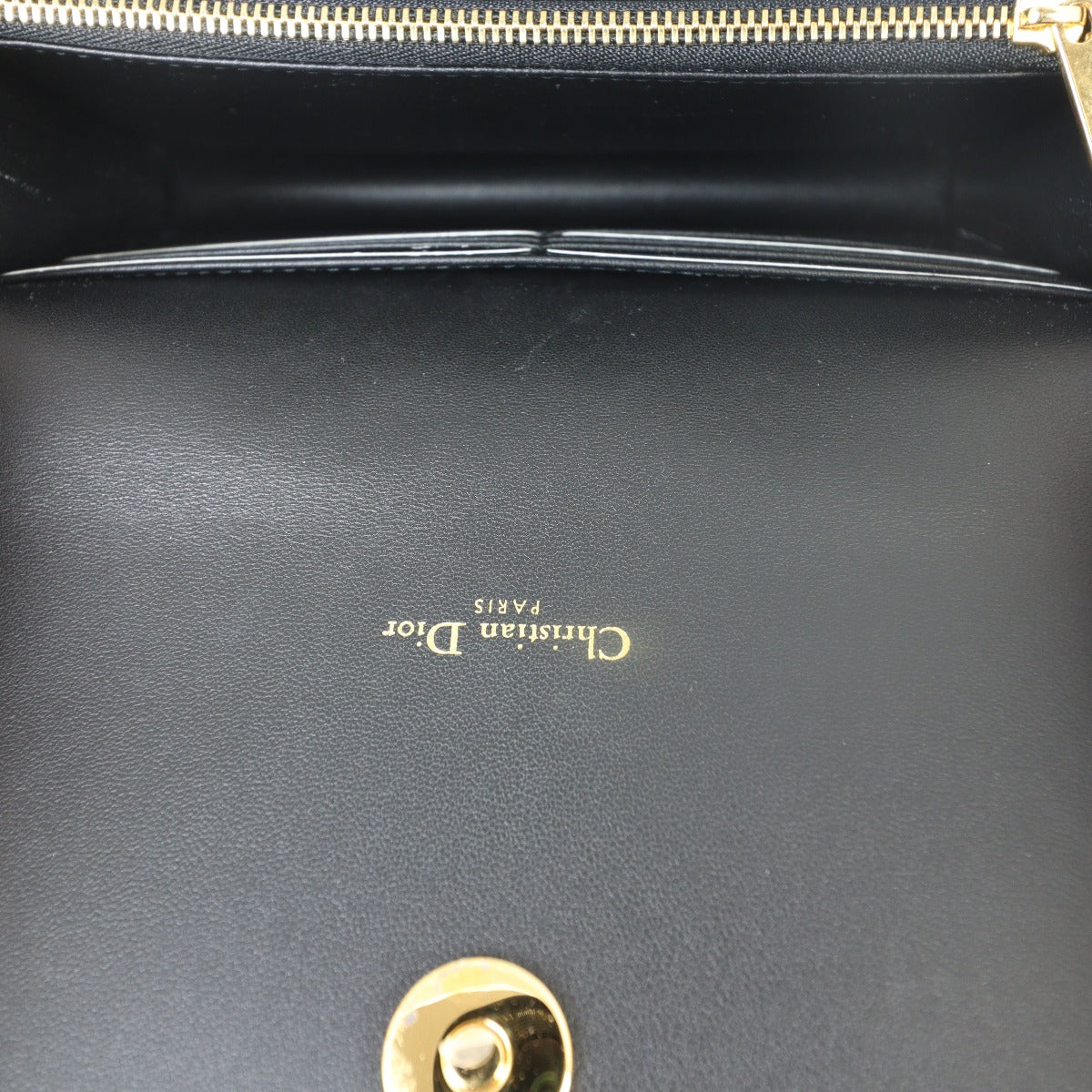 Dior Caro Chain Pouch