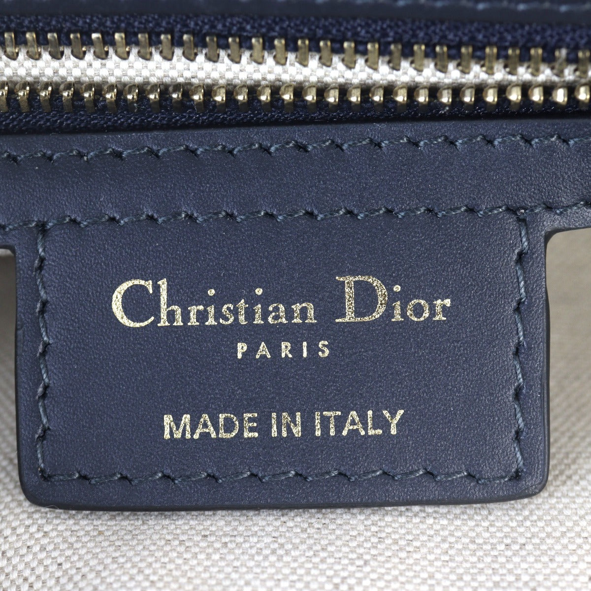 Dior Saddle Bag Oblique with Strap