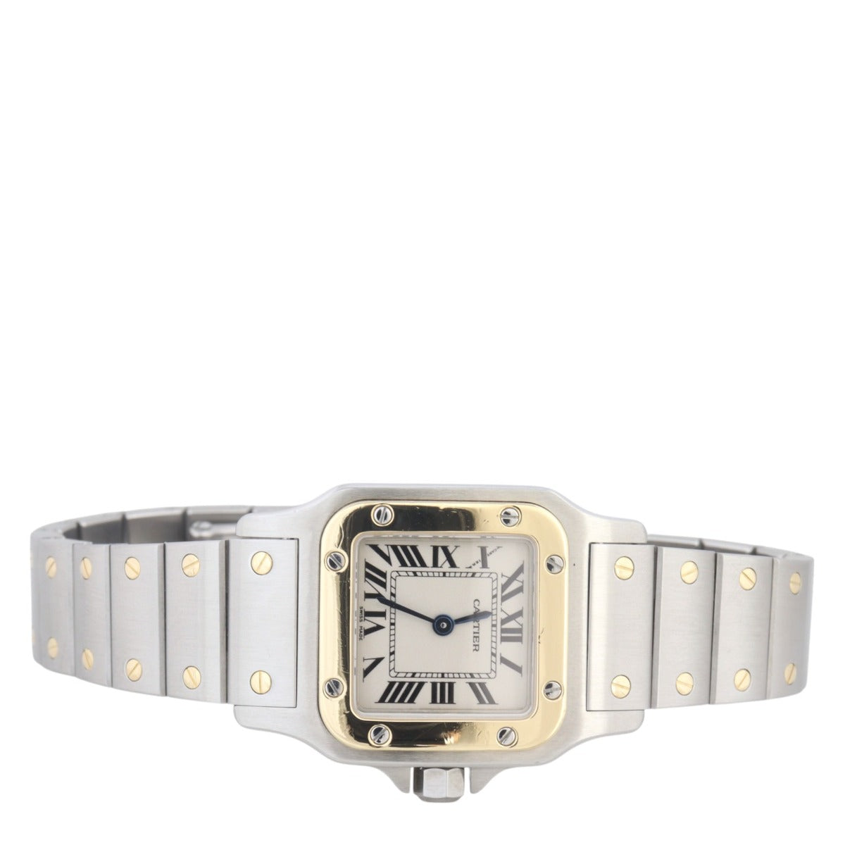 Cartier Santos Galbee Small Watch