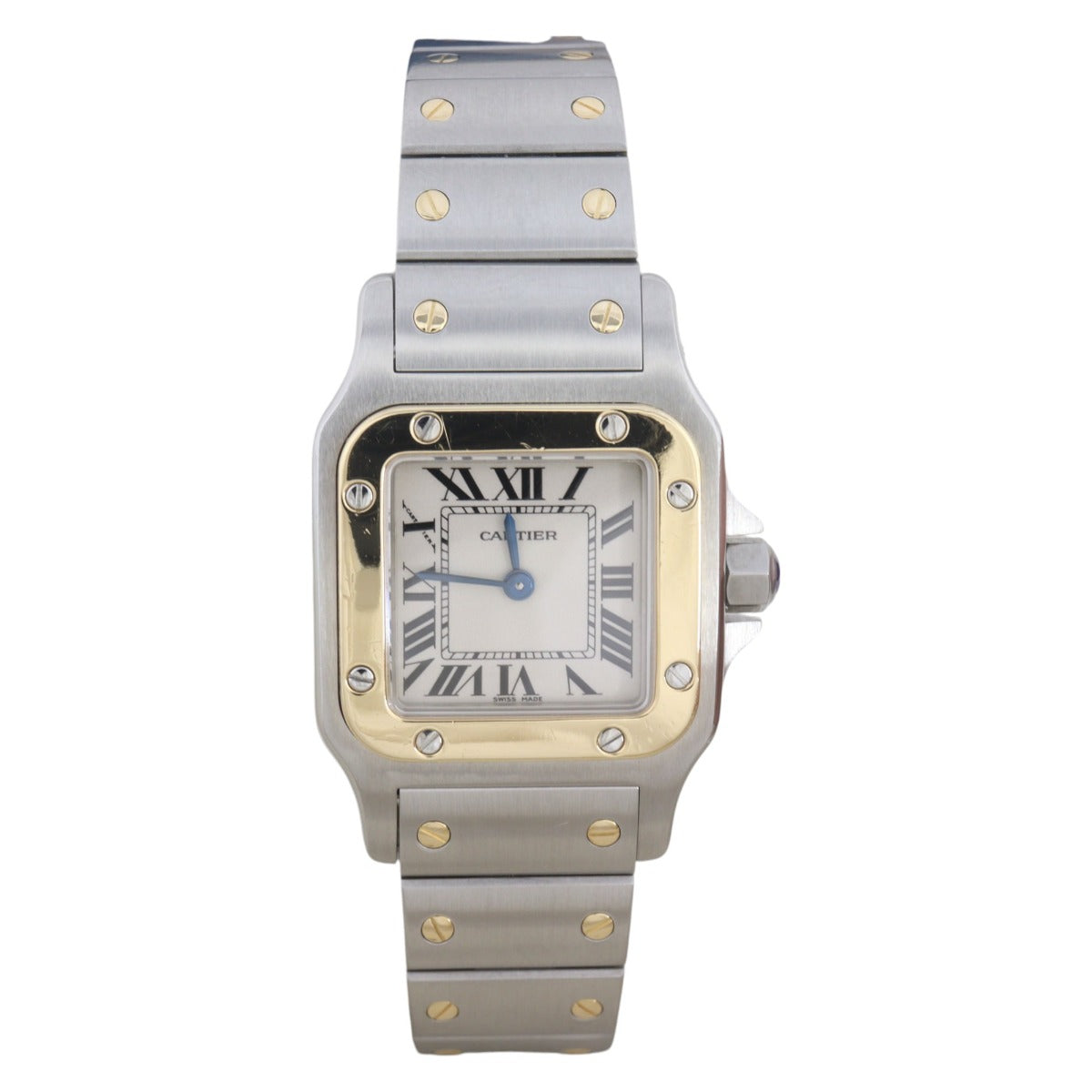 Cartier Santos Galbee Small Watch