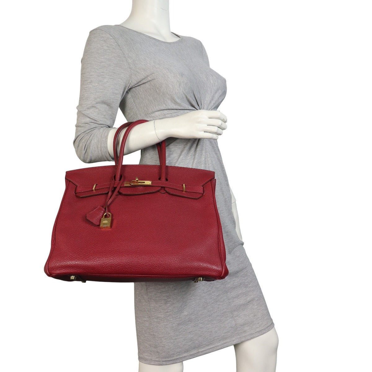 Hermes Birkin 35 Clemence