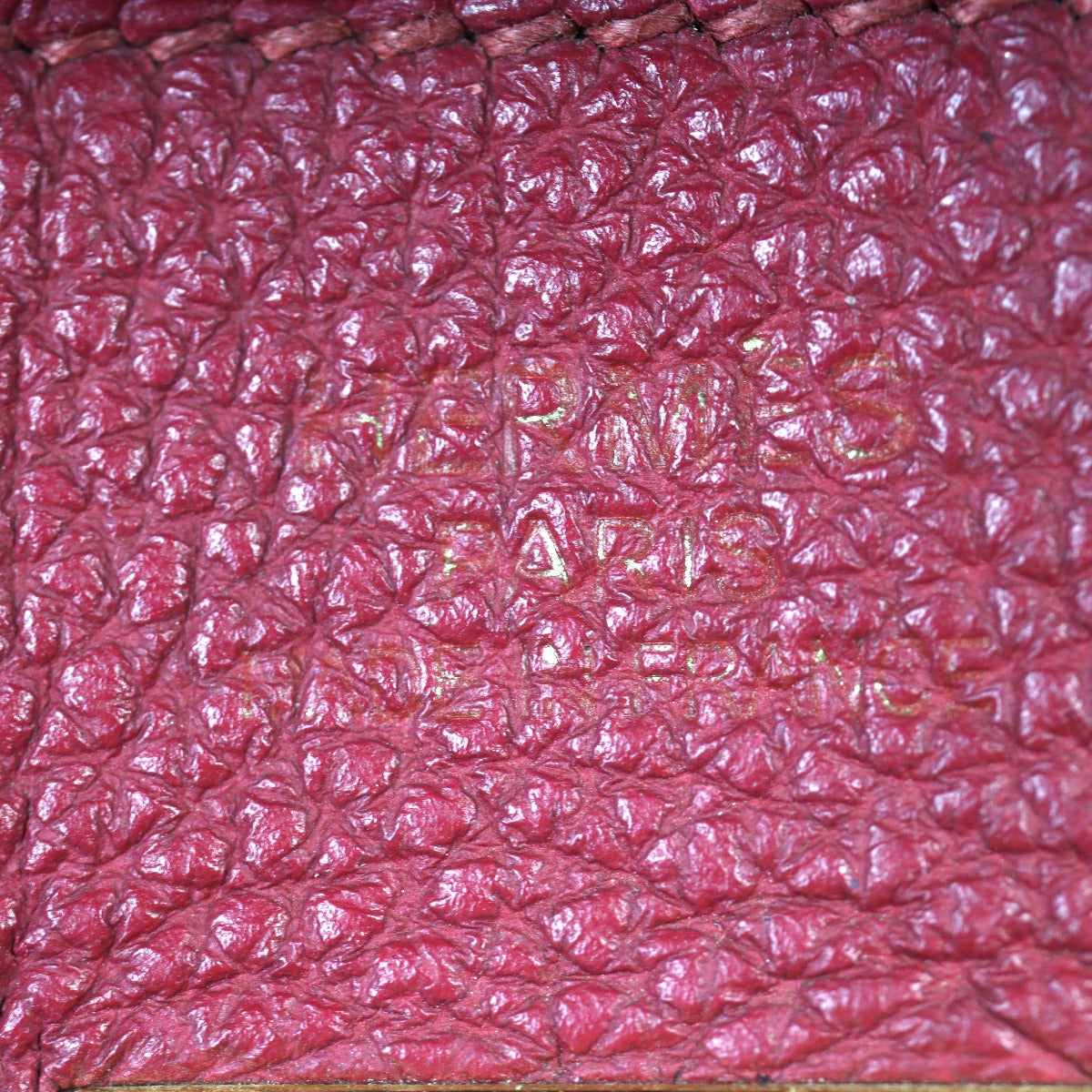 Hermes Birkin 35 Clemence