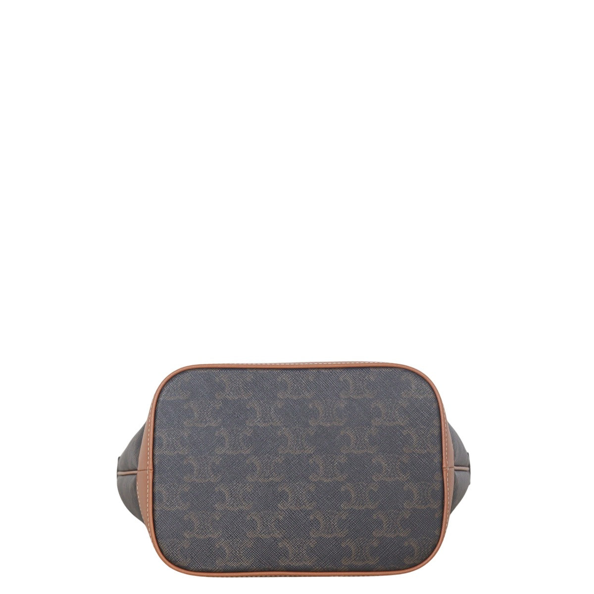 Celine Triomphe Bucket Bag Small