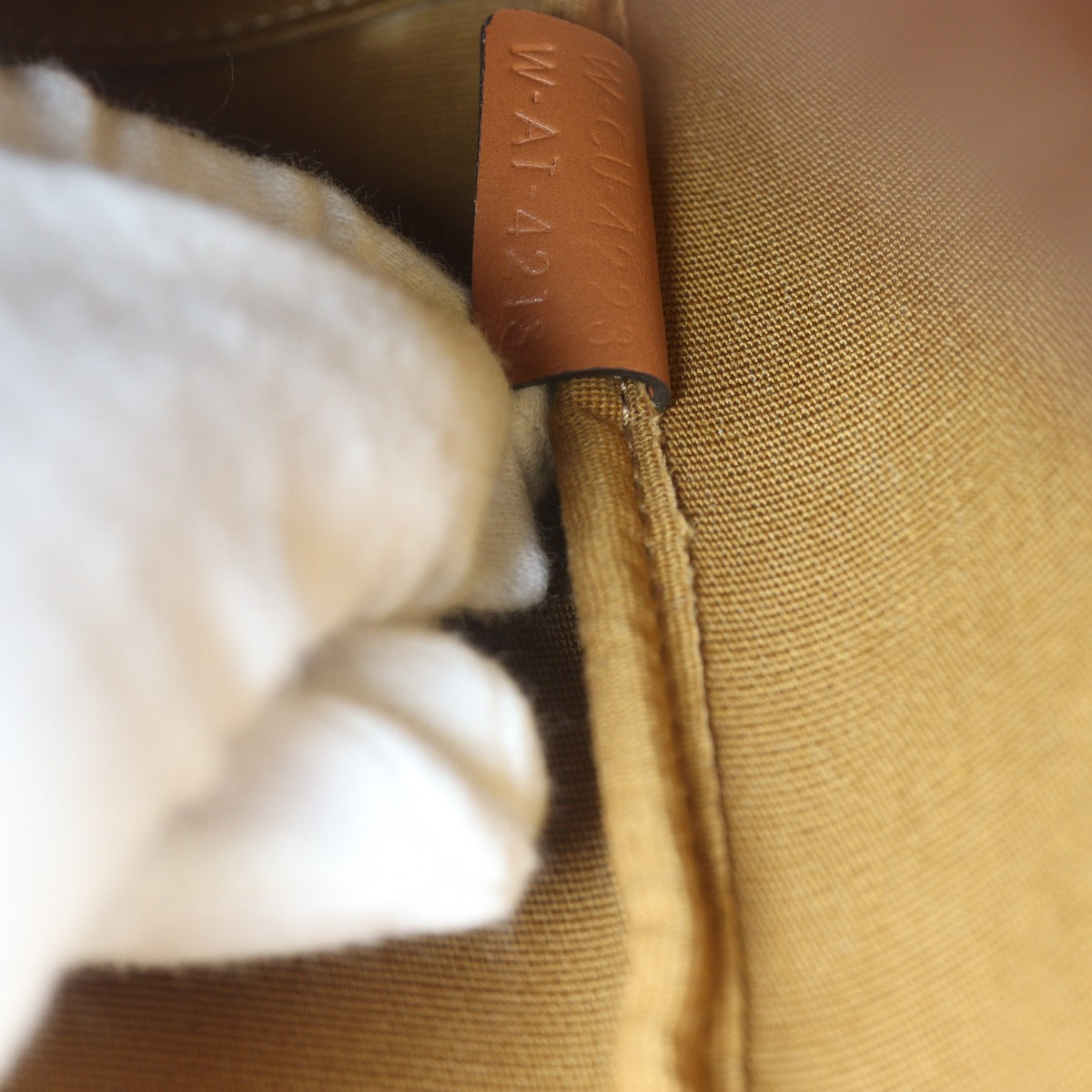 Celine Triomphe Bucket Bag Small