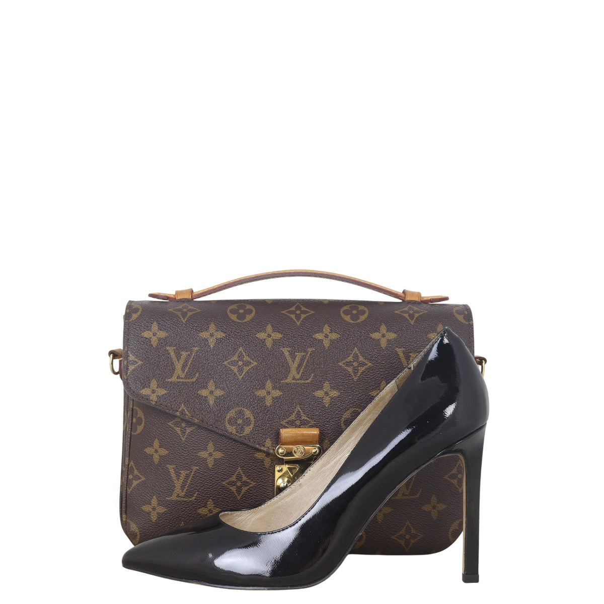 Louis Vuitton Pochette Metis Monogram