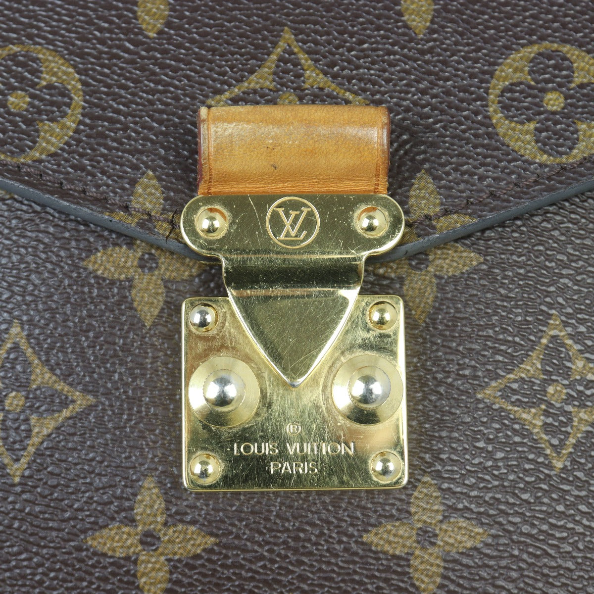 Louis Vuitton Pochette Metis Monogram