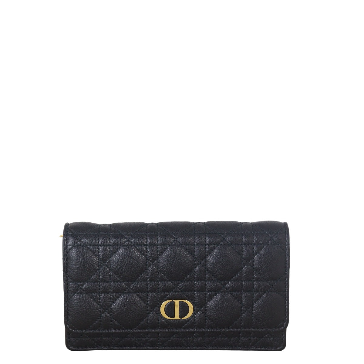 Dior Caro Chain Pouch