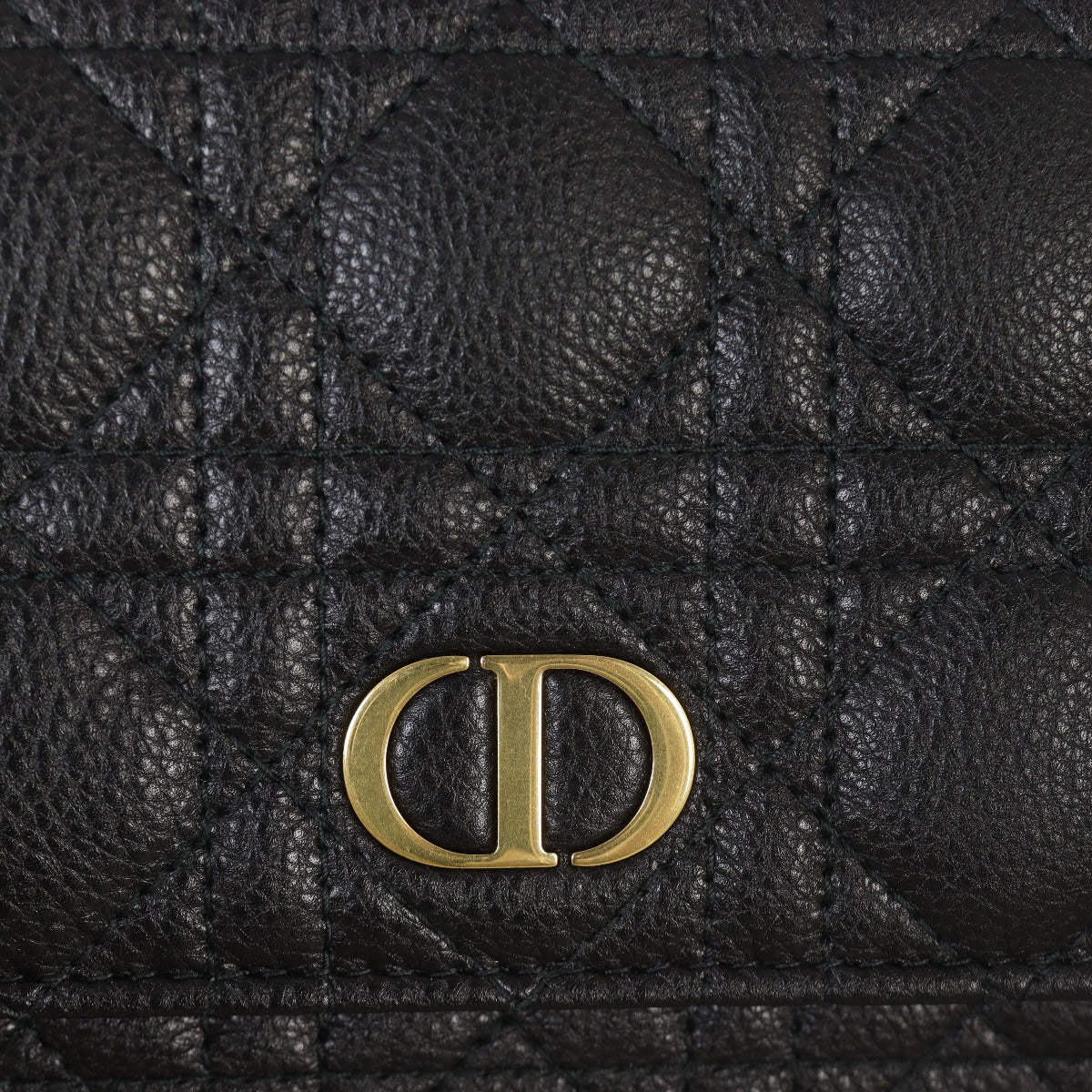 Dior Caro Chain Pouch