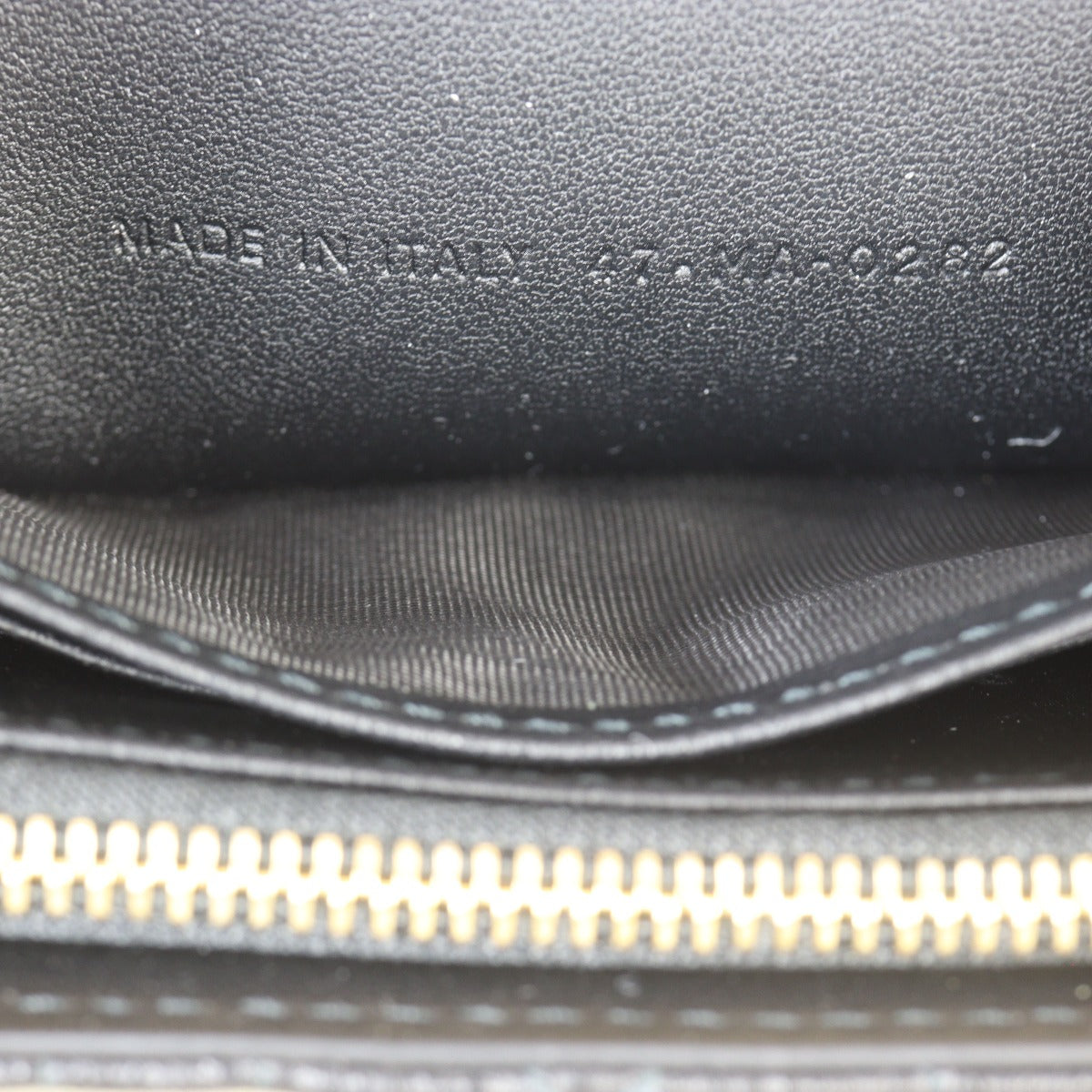 Dior Caro Chain Pouch