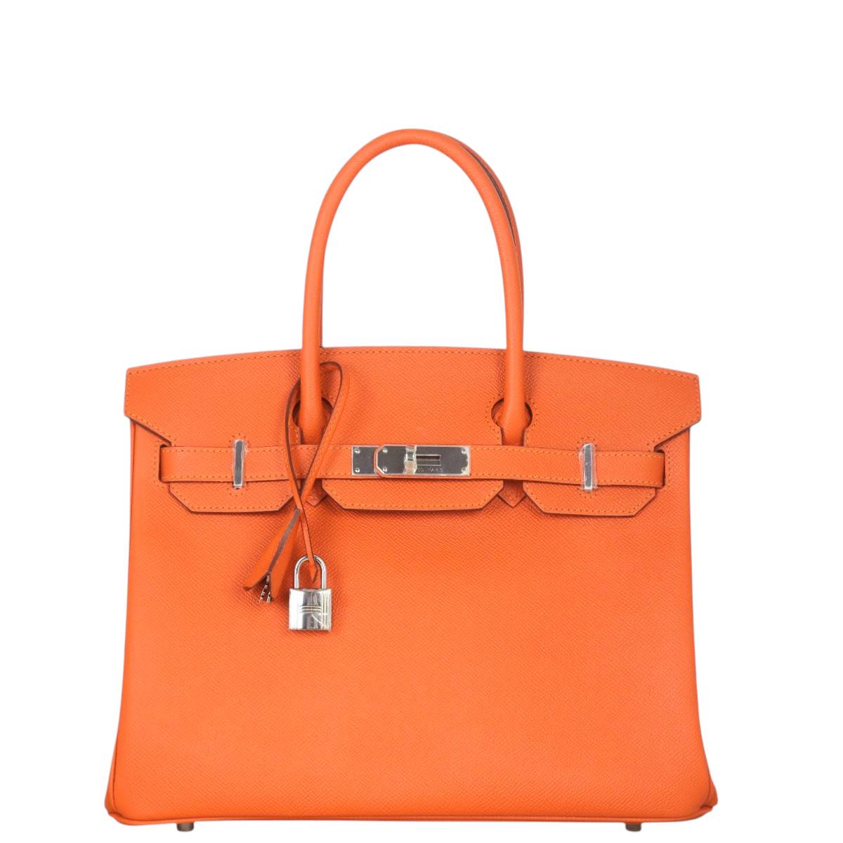 Hermes Birkin 30 Epsom