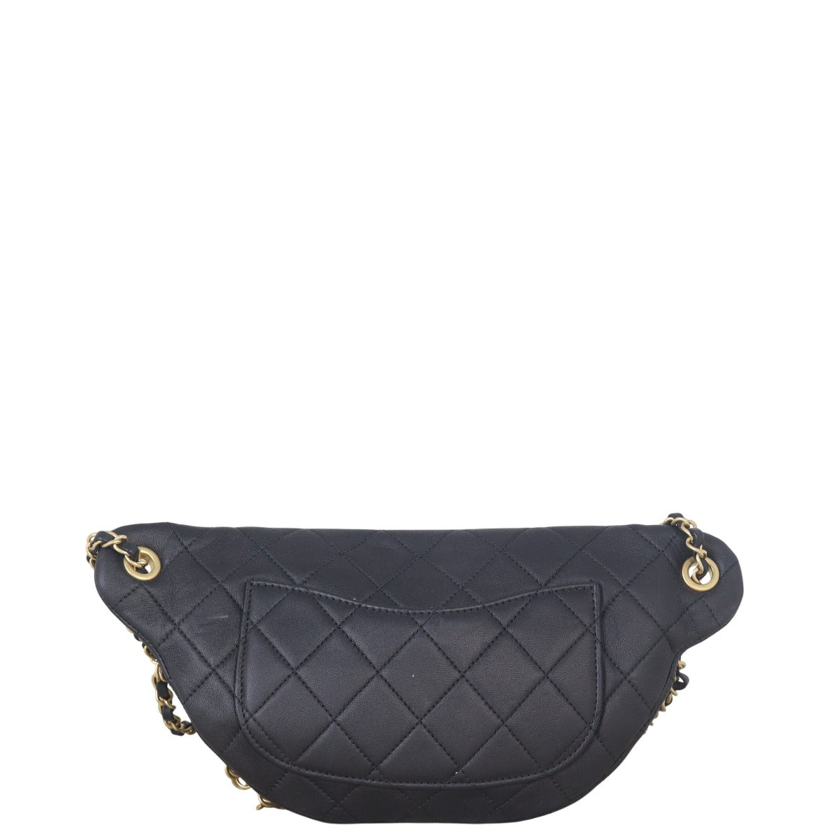 Chanel All About Chains Waist Bag