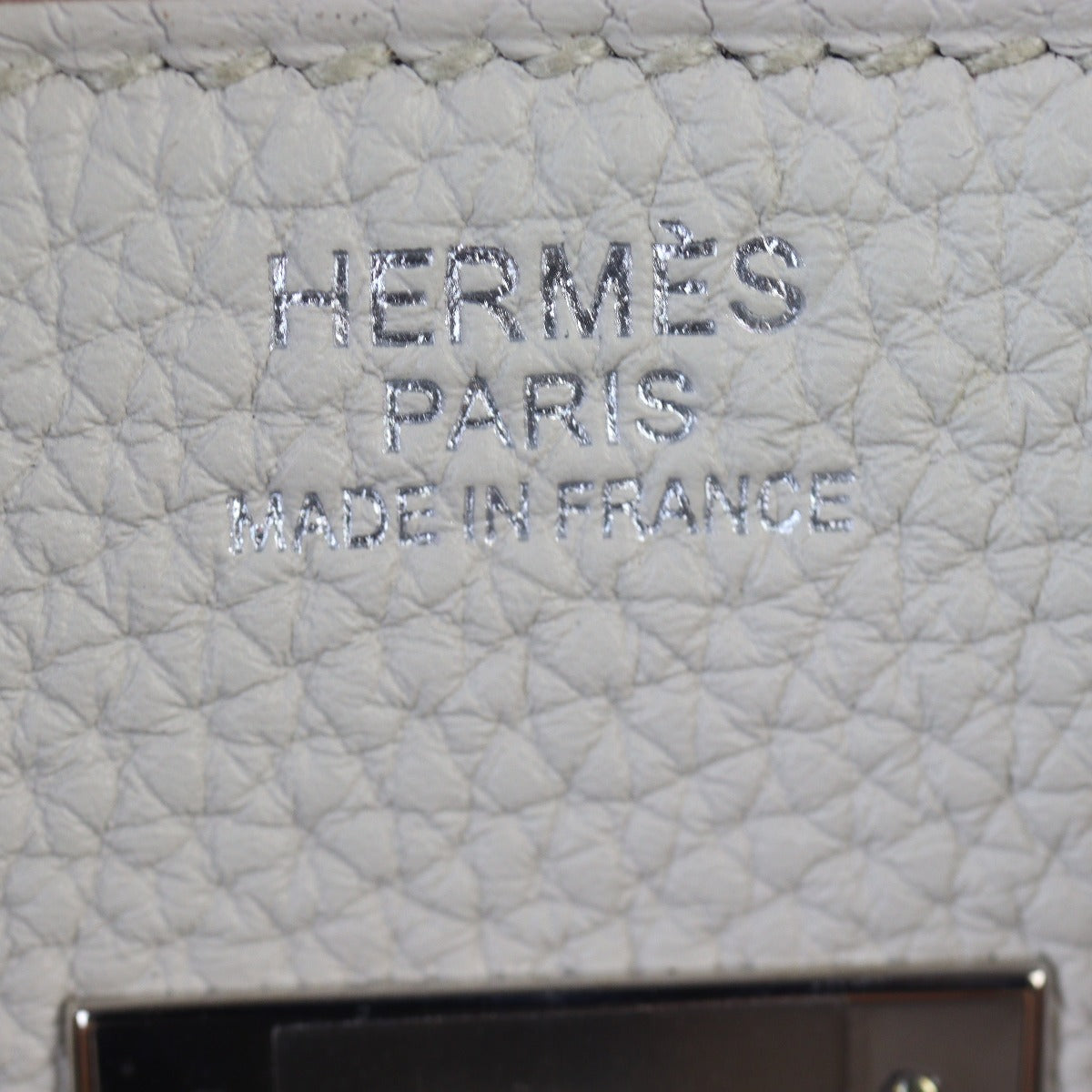 Hermes Birkin 30 Togo