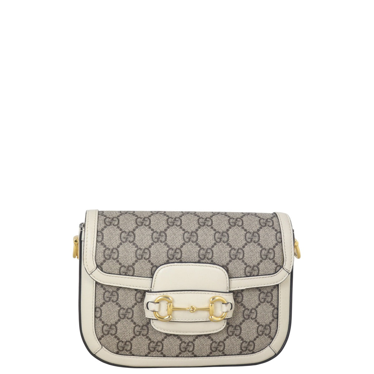 Gucci GG Supreme Horsebit 1955 Shoulder Bag Mini