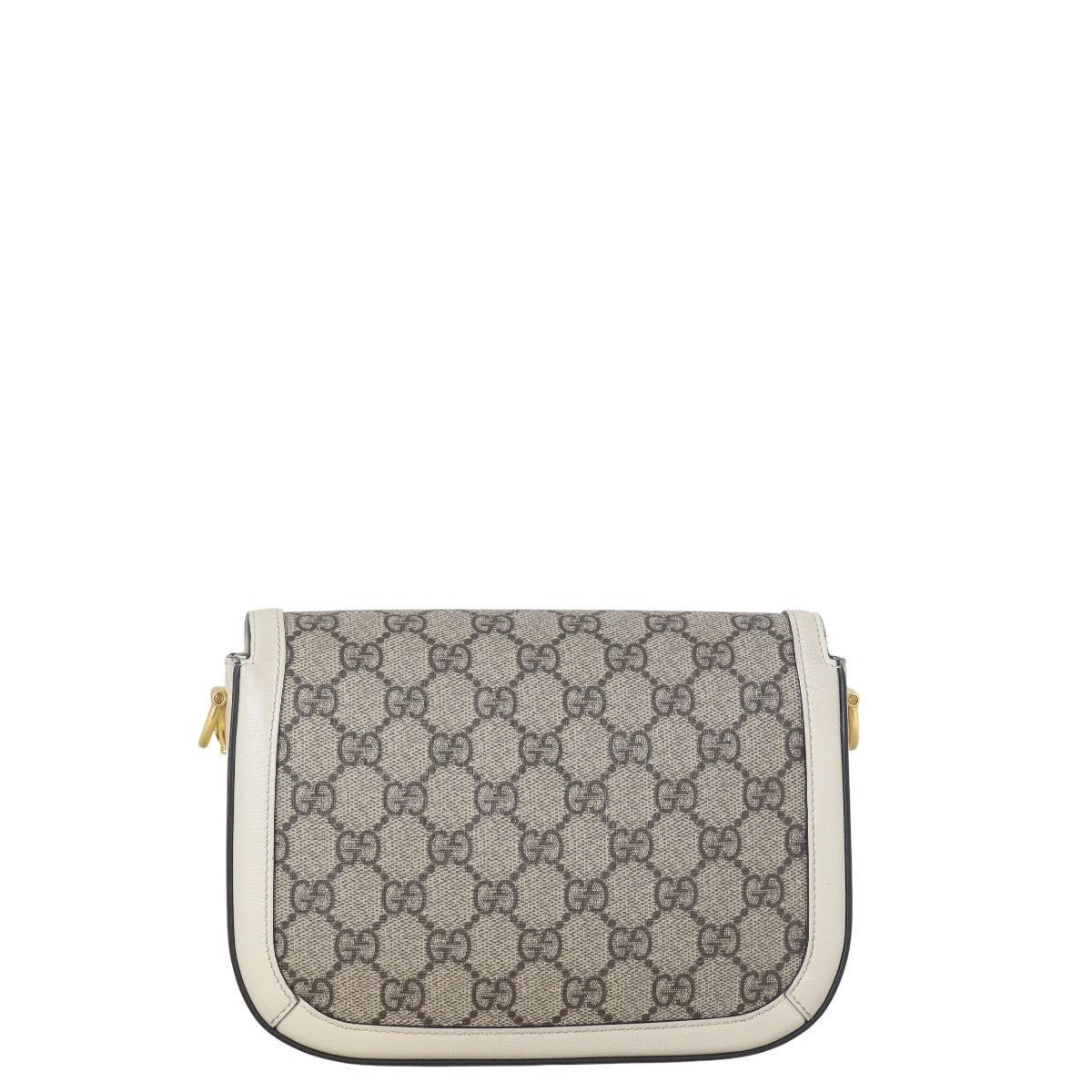 Gucci GG Supreme Horsebit 1955 Shoulder Bag Mini