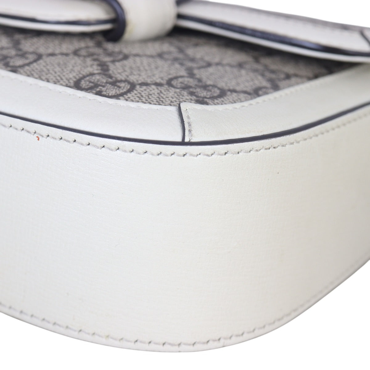 Gucci GG Supreme Horsebit 1955 Shoulder Bag Mini