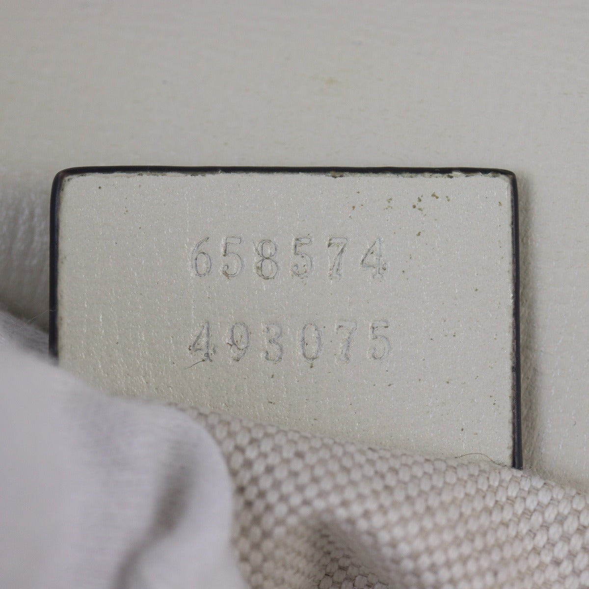 Gucci GG Supreme Horsebit 1955 Shoulder Bag Mini