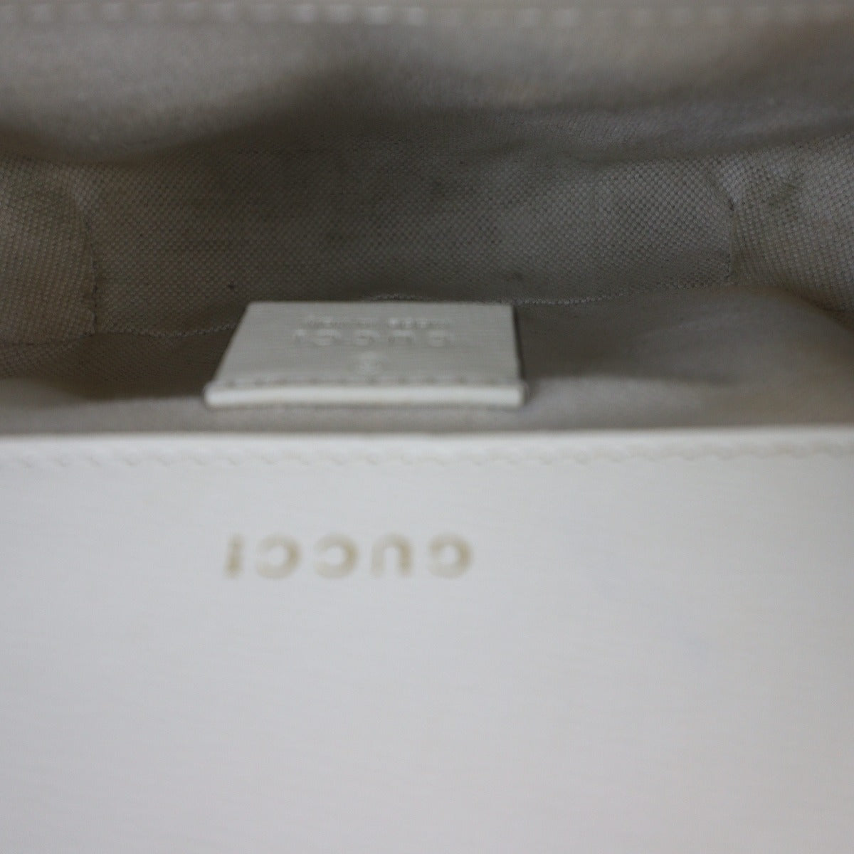 Gucci GG Supreme Horsebit 1955 Shoulder Bag Mini