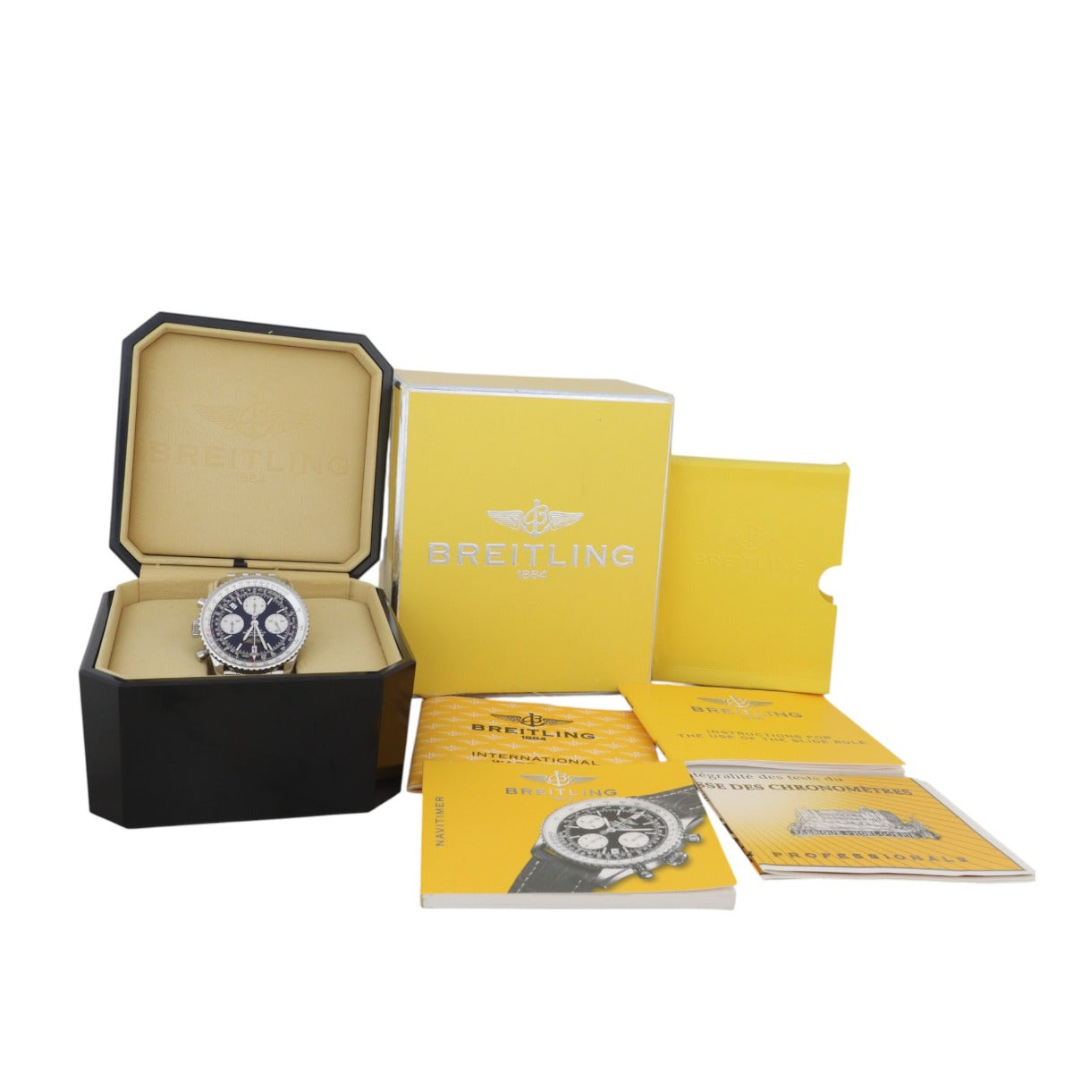 Breitling Navitimer Chronograph 42mm Watch