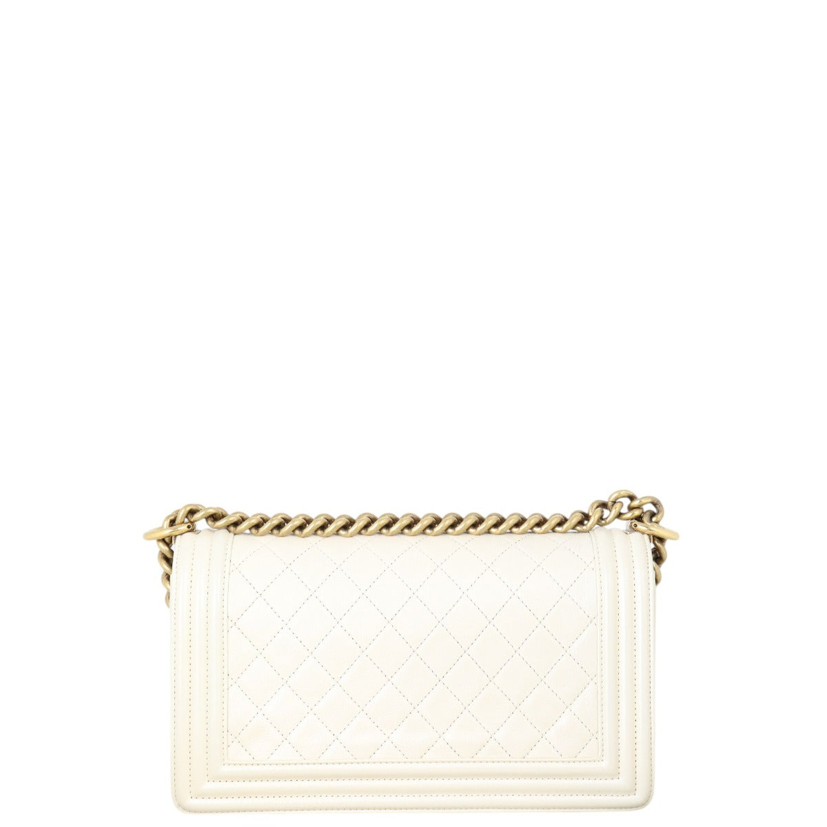 Chanel Boy Old Medium