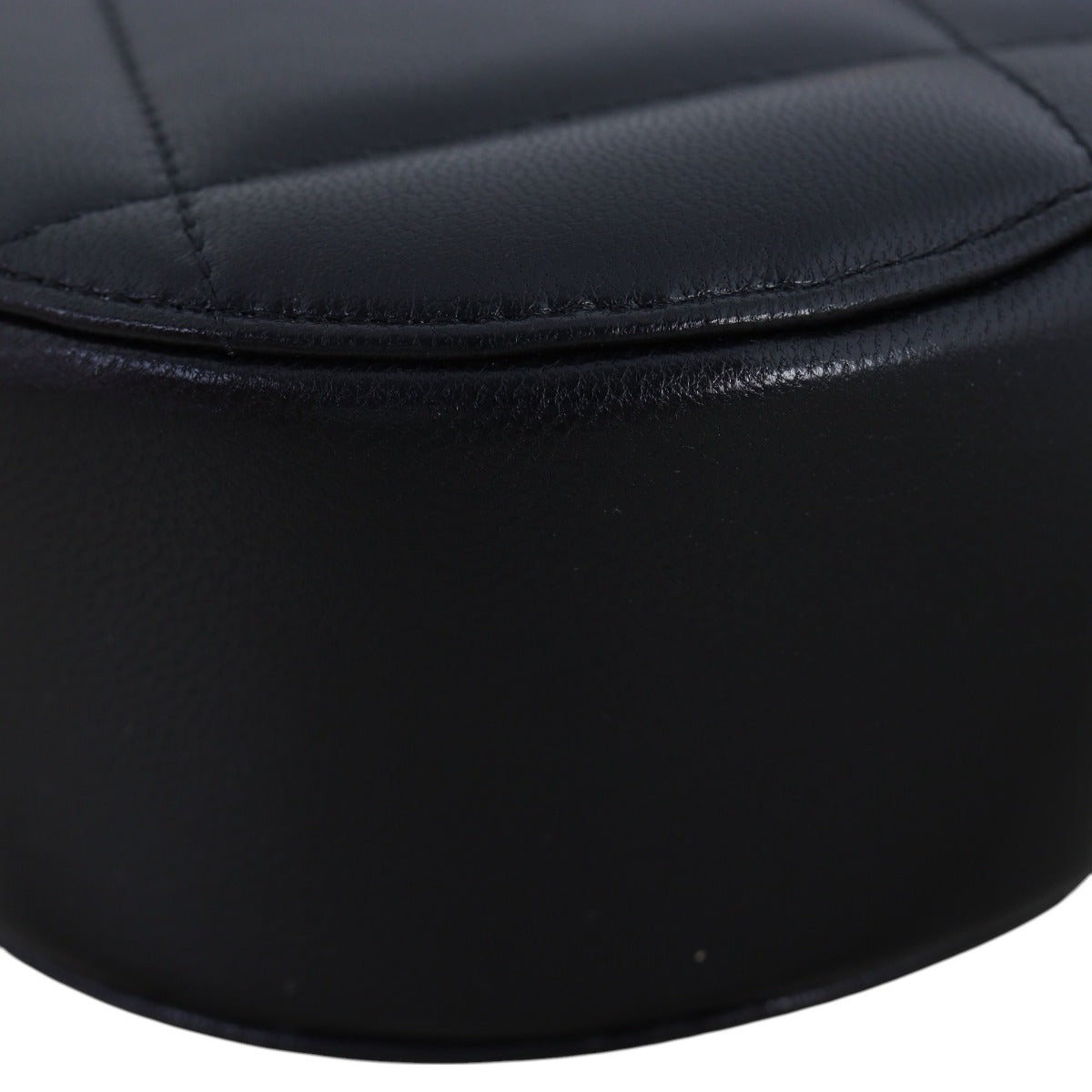 Chanel 19 Round Clutch with Chain