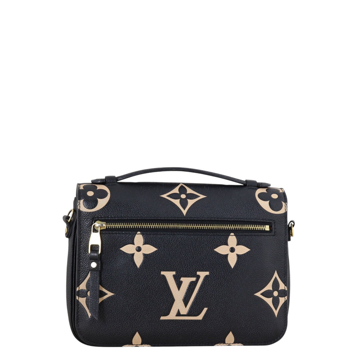 Louis Vuitton Pochette Metis Monogram Empreinte Giant Bicolour