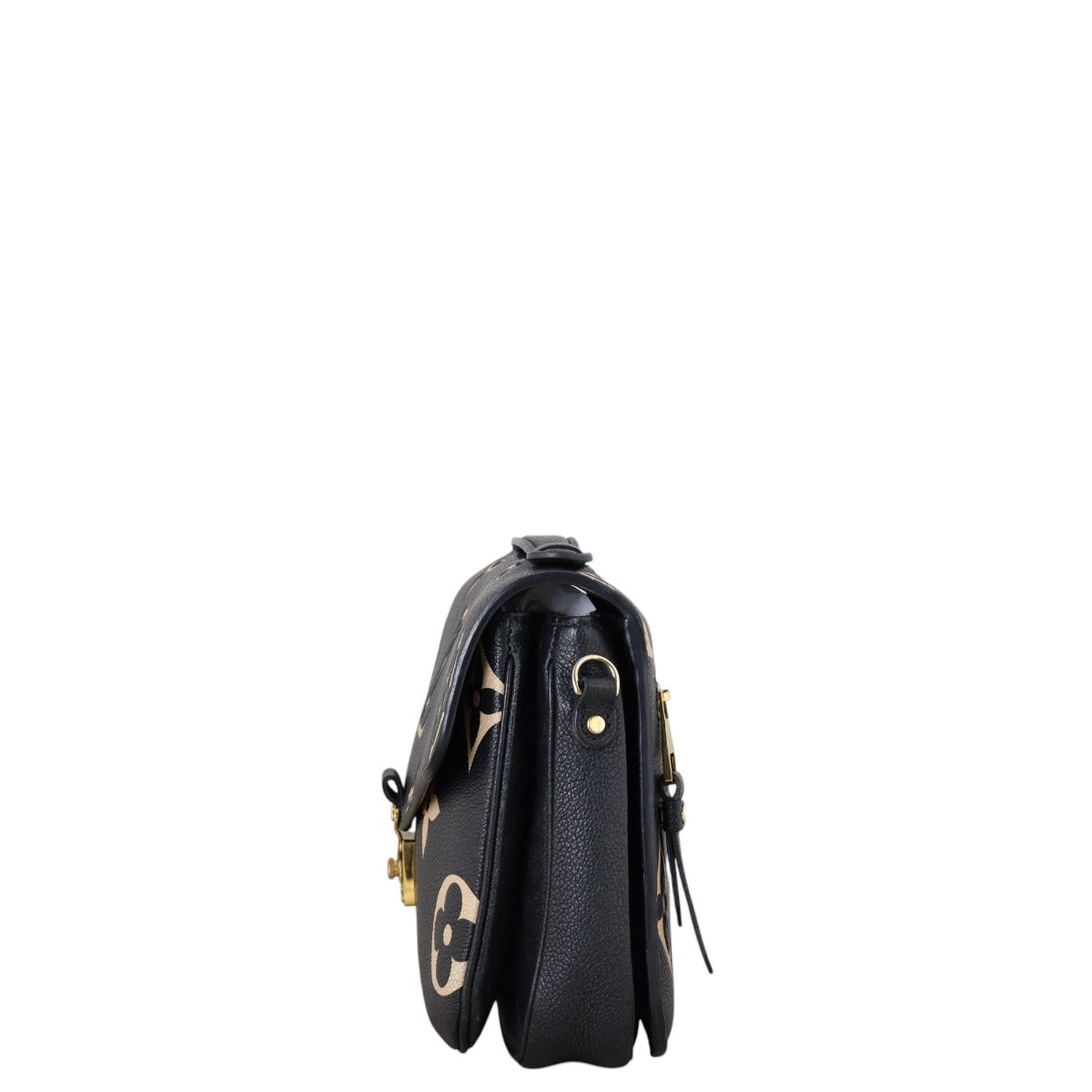 Louis Vuitton Pochette Metis Monogram Empreinte Giant Bicolour