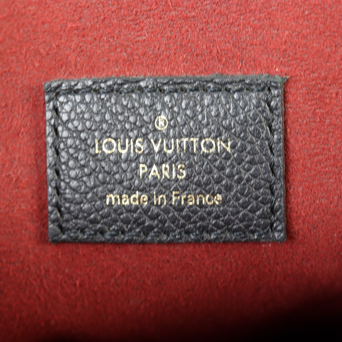Louis Vuitton Pochette Metis Monogram Empreinte Giant Bicolour