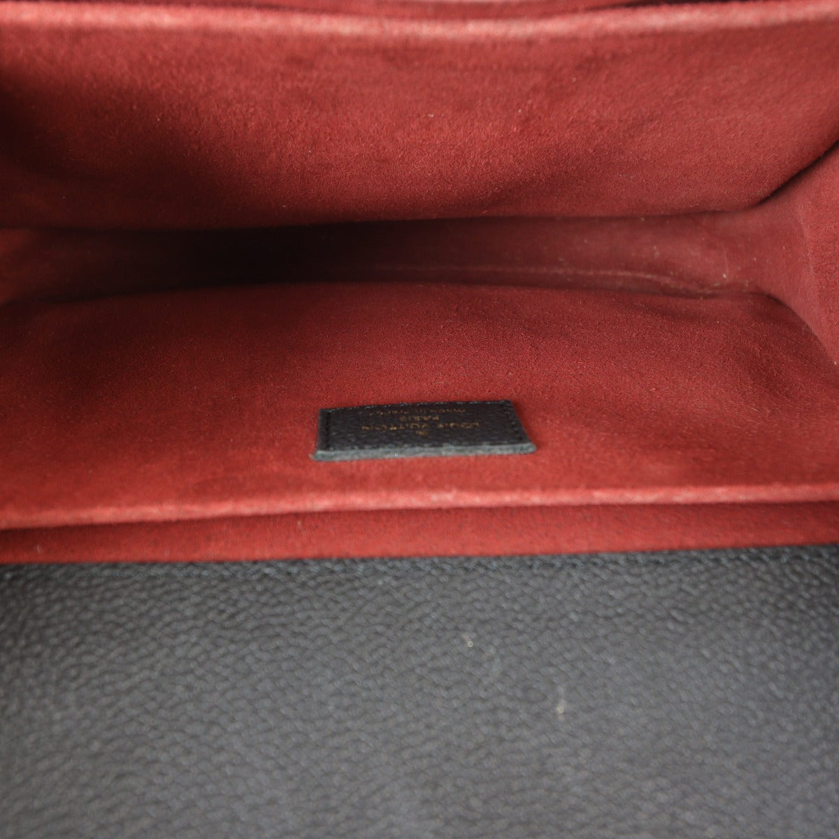 Louis Vuitton Pochette Metis Monogram Empreinte Giant Bicolour