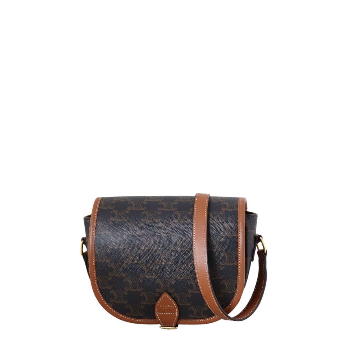 Celine Folco Medium Bag Triomphe