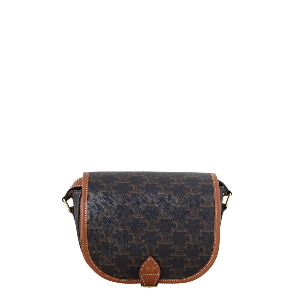 Celine Folco Medium Bag Triomphe