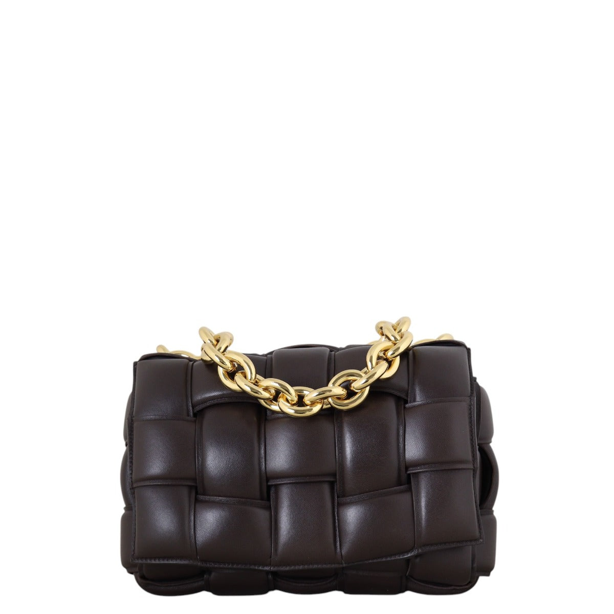 Bottega Veneta Chain Padded Cassette Bag