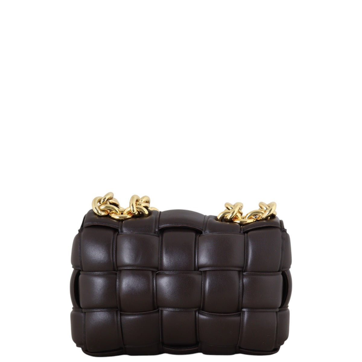Bottega Veneta Chain Padded Cassette Bag
