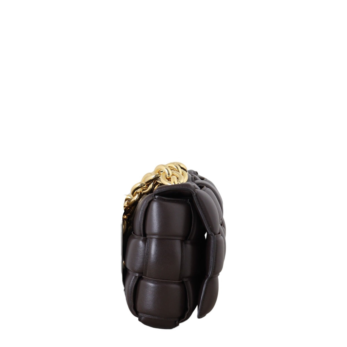 Bottega Veneta Chain Padded Cassette Bag