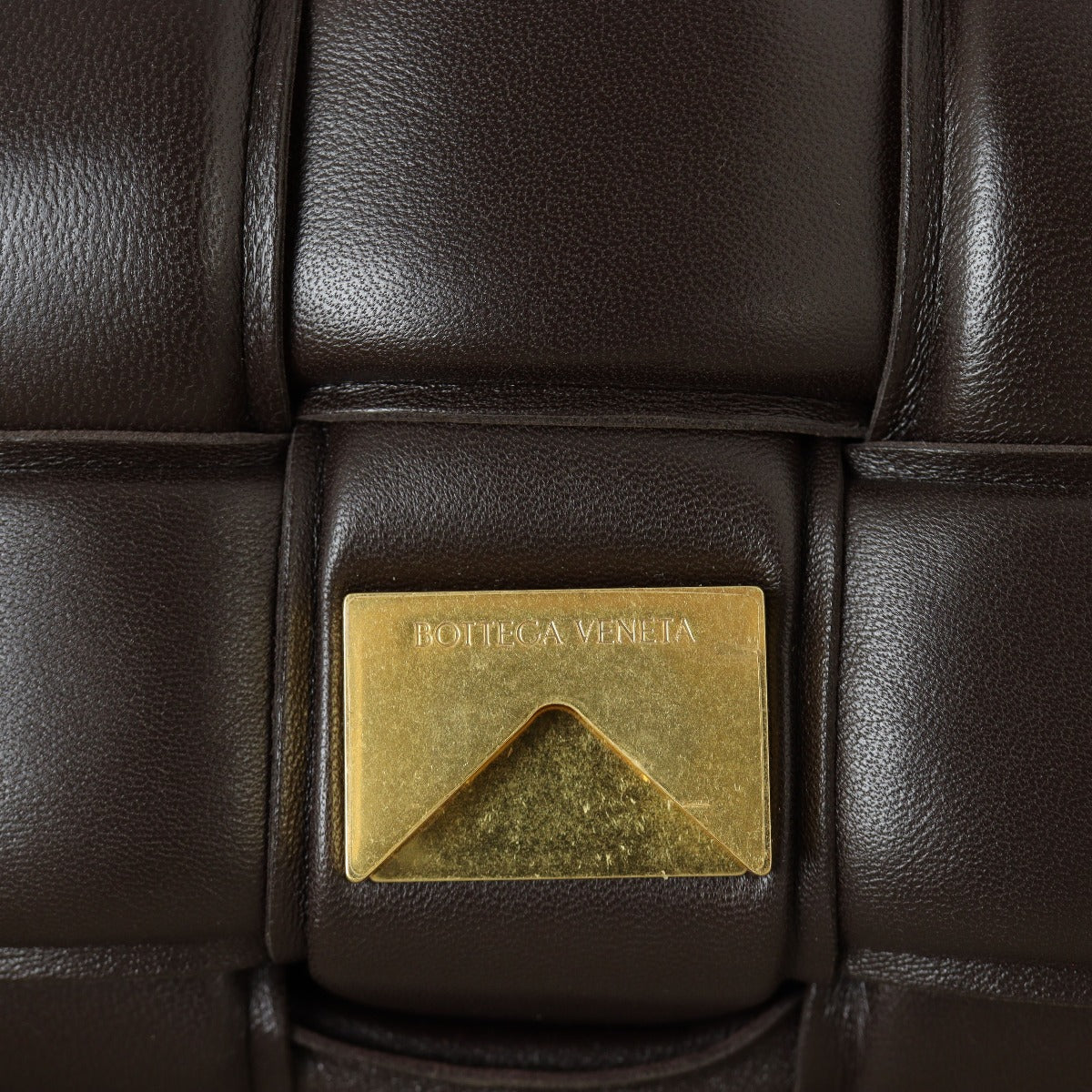 Bottega Veneta Chain Padded Cassette Bag