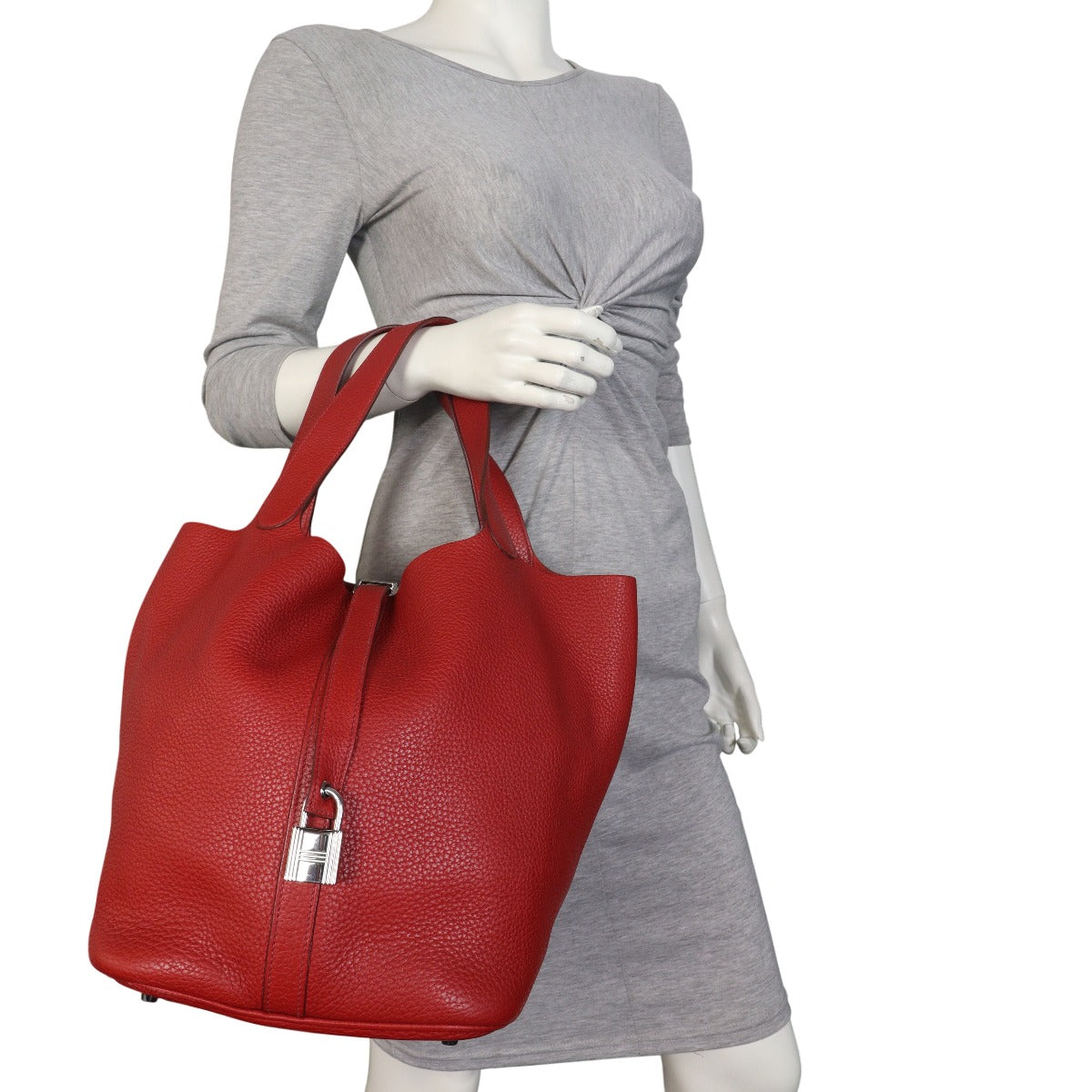 Hermes Picotin Lock 26 Taurillon Clemence