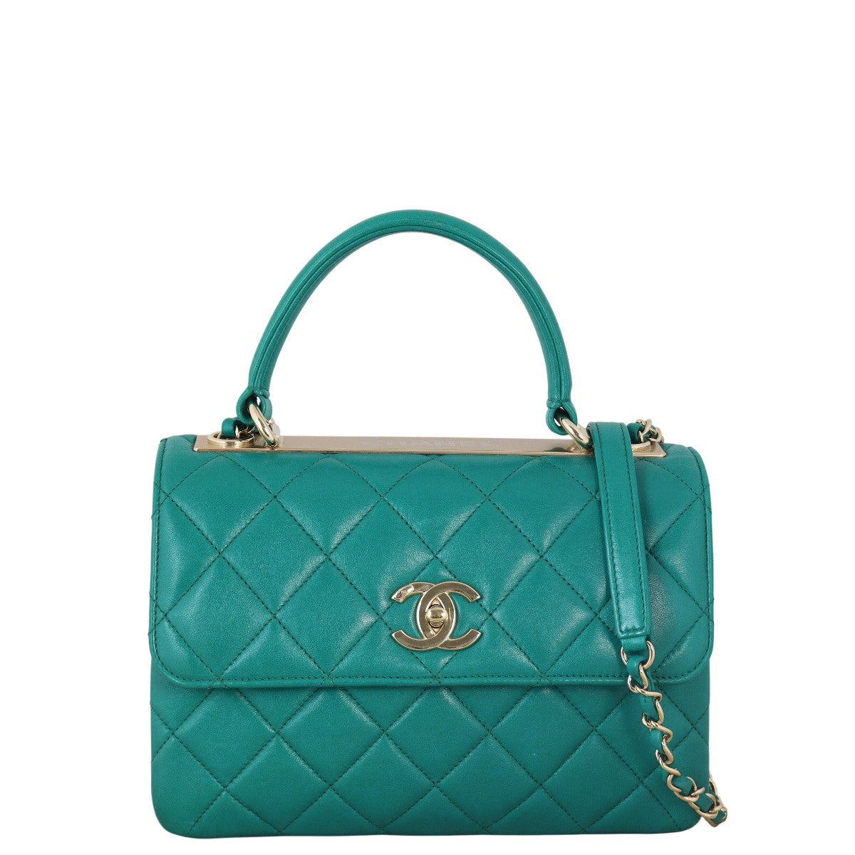 Chanel CC Trendy Small