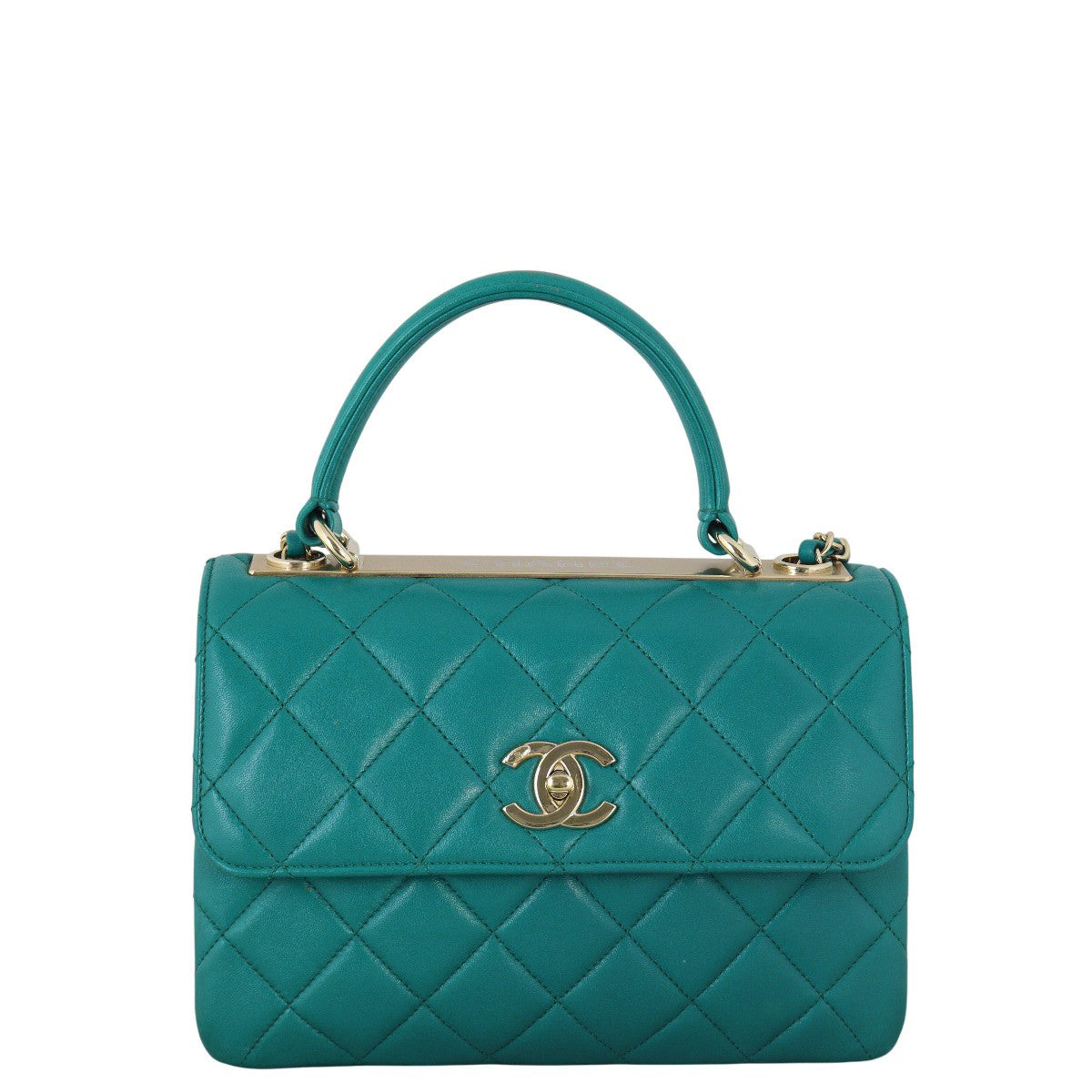 Chanel CC Trendy Small