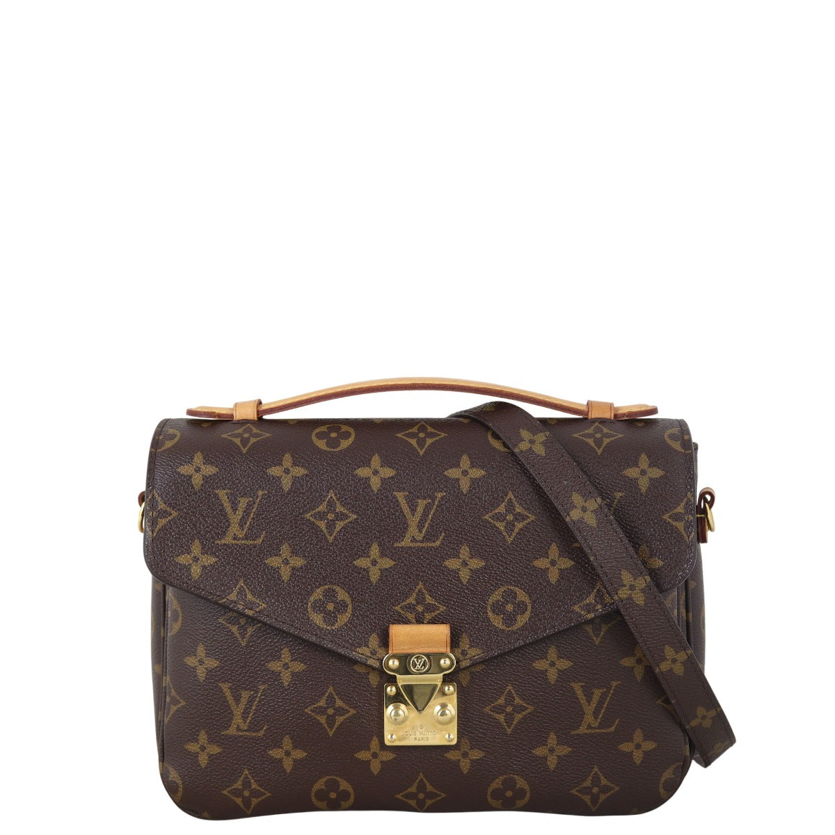 Louis Vuitton Pochette Metis Monogram