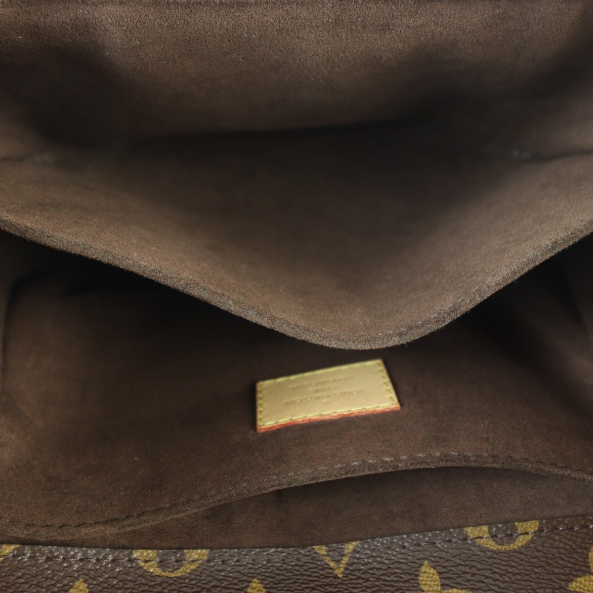 Louis Vuitton Pochette Metis Monogram