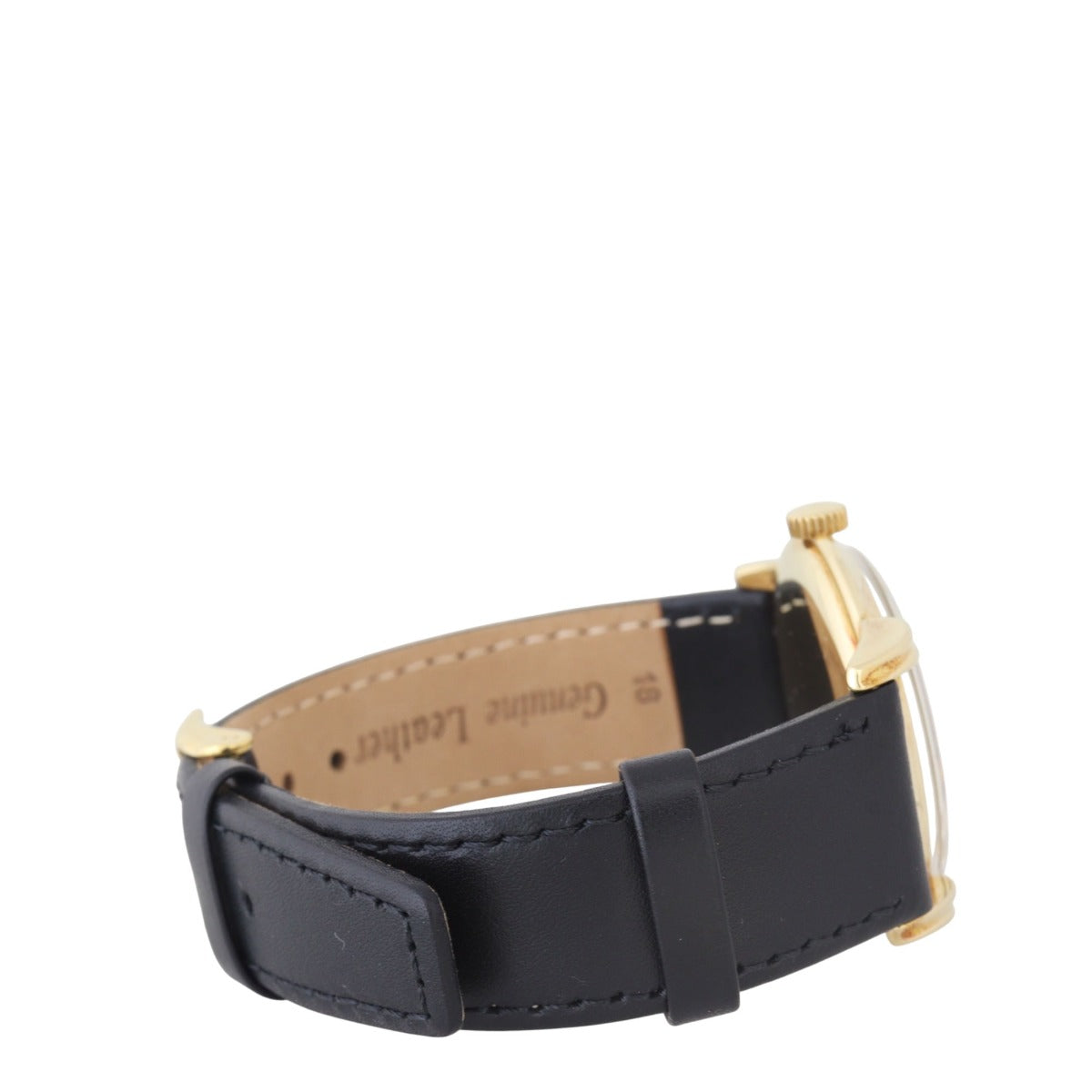 Patek Philippe Calatrava ‘Claw Lug’ 18k Gold Watch