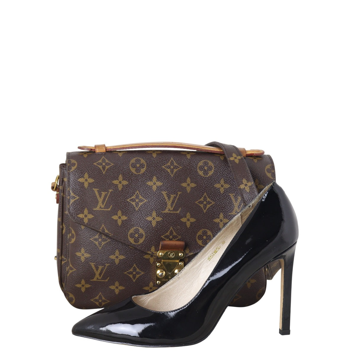 Louis Vuitton Pochette Metis Monogram