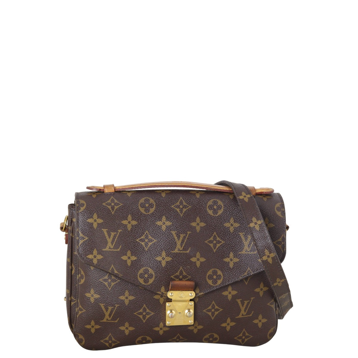 Louis Vuitton Pochette Metis Monogram