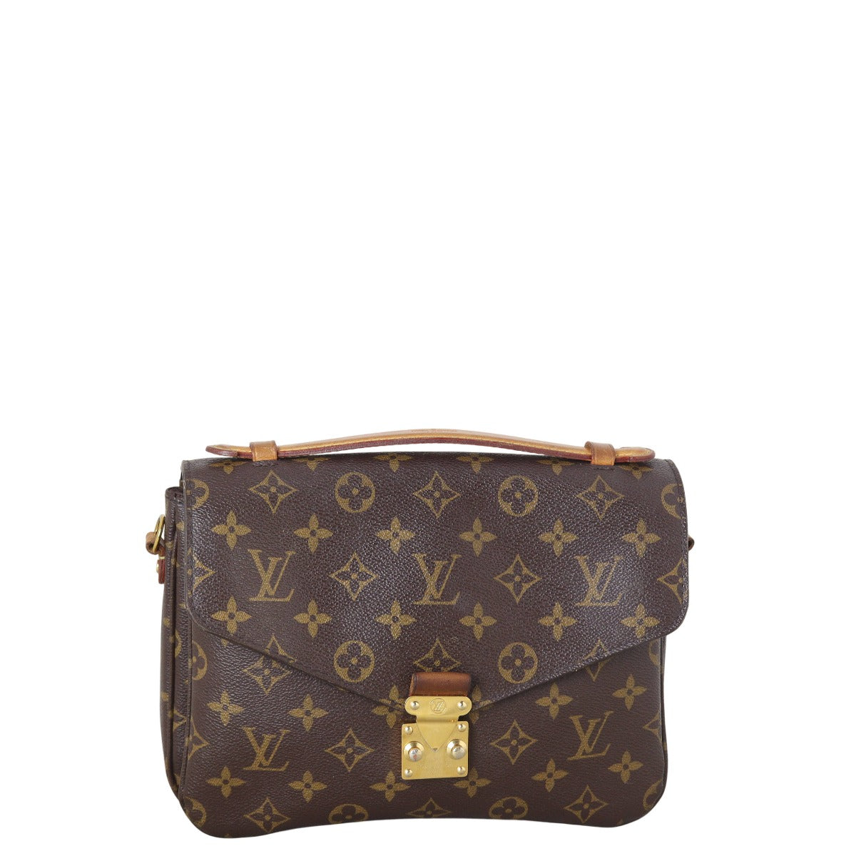 Louis Vuitton Pochette Metis Monogram