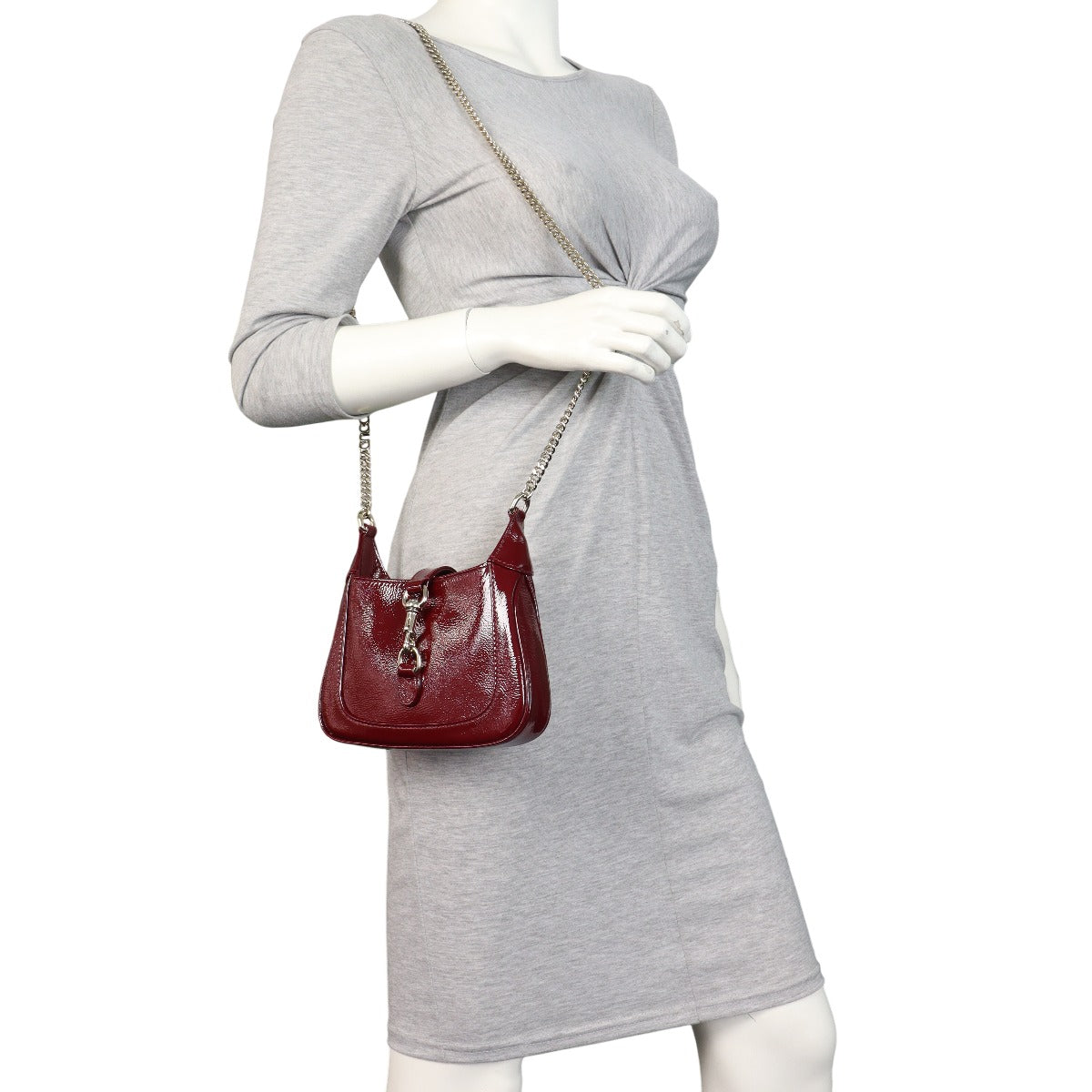 Gucci Jackie Notte Mini Hobo