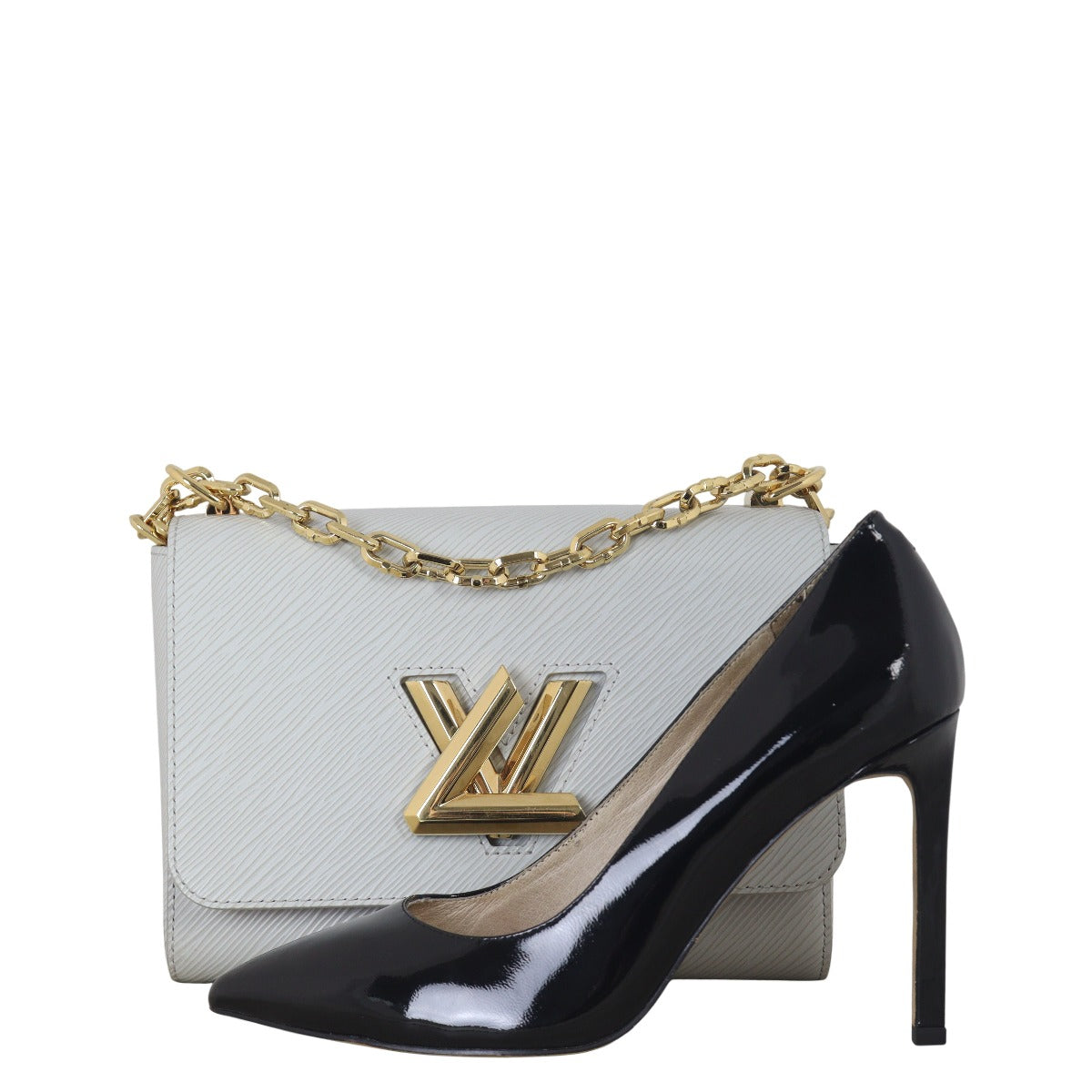 Louis Vuitton Twist MM Epi