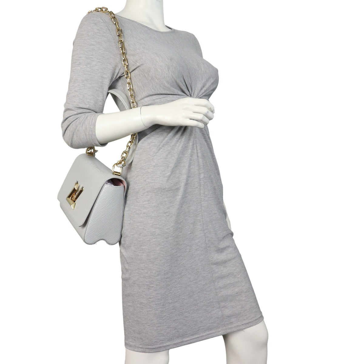 Louis Vuitton Twist MM Epi