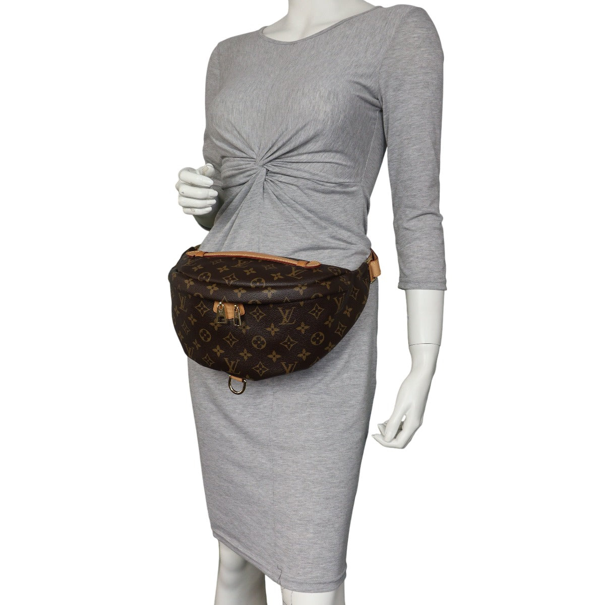 Louis Vuitton Bum Bag Monogram