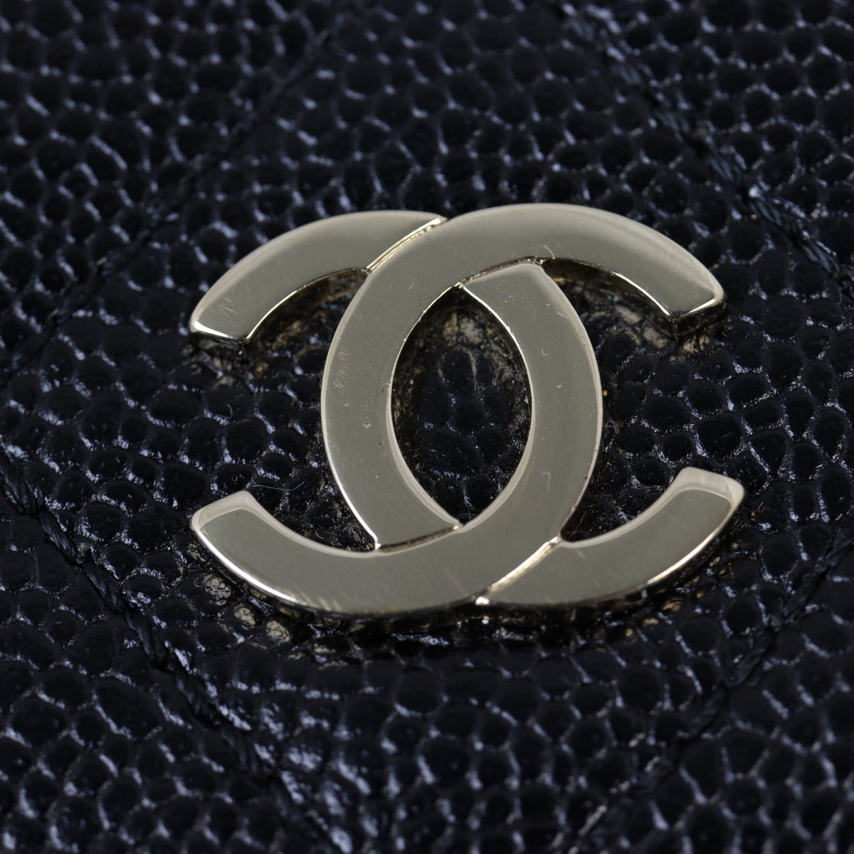 Chanel CC Flap Clutch