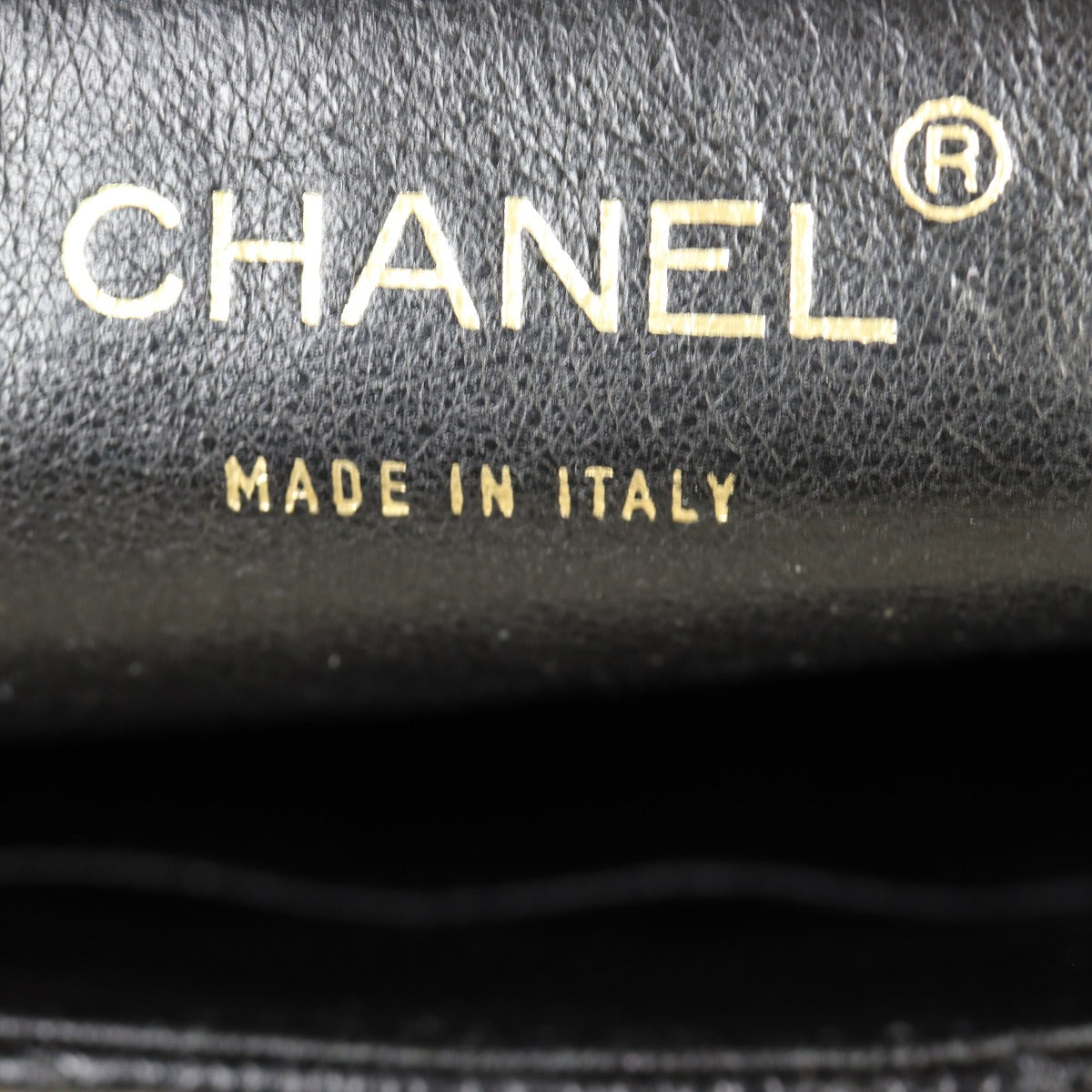 Chanel CC Flap Clutch