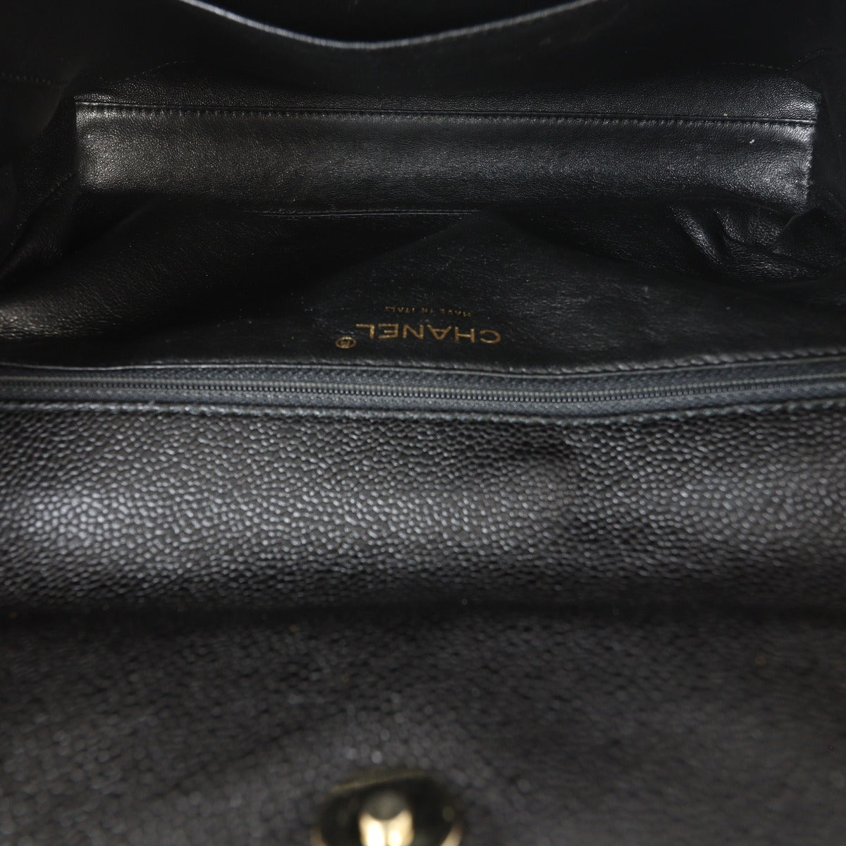 Chanel CC Flap Clutch